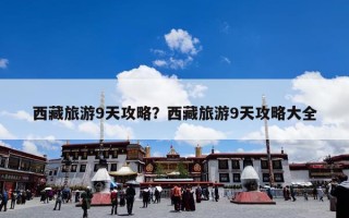 西藏旅游9天攻略？西藏旅游9天攻略大全