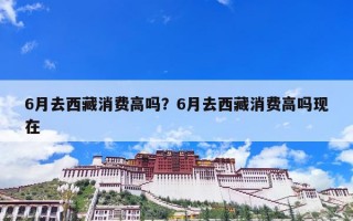 6月去西藏消费高吗？6月去西藏消费高吗现在